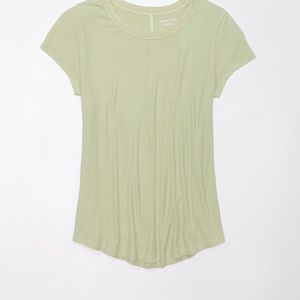 AE Soft & Sexy Ribbed Tee